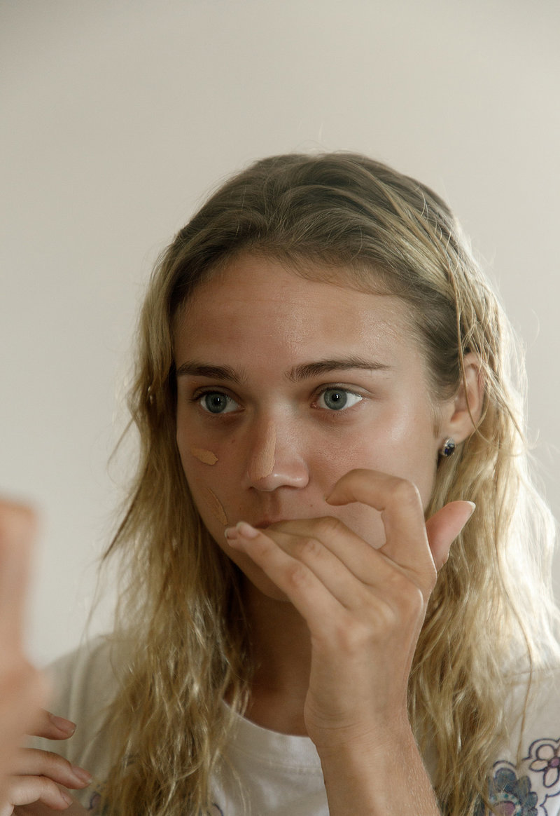 Диана, 18 лет, 1 размер груди